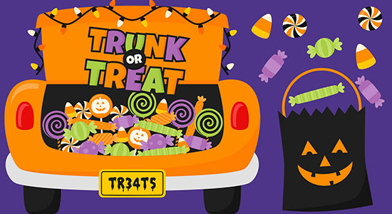 \"Trunk-or-Treat\"